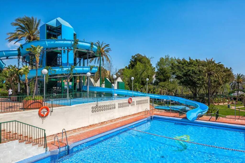 Benalbeach Casa Kito Dreams 1ª Linea Playa Benalmádena Esterno foto