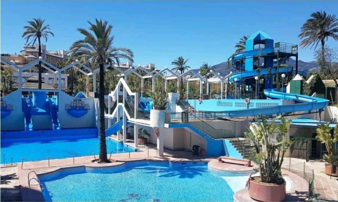 Benalbeach Casa Kito Dreams 1ª Linea Playa Benalmádena Esterno foto