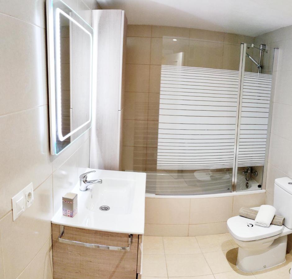 Benalbeach Casa Kito Dreams 1ª Linea Playa Benalmádena Esterno foto